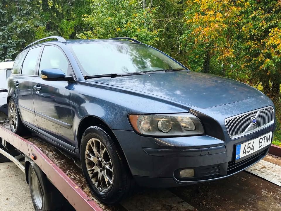 Volvo V50 2006
